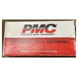 50 rnds PMC .44 Spl HP Ammo