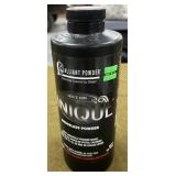 1 lbs Can Alliant Unique Powder