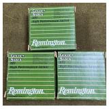 75 rnds Remington 9mm HP Ammo