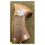 Smith & Wesson N Frame Walnut Grips