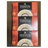 60 rnds Federal .308 Win Match Ammo