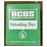 RCBS .38 Spl WC Reloading Dies