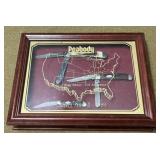 3pc Case XX Peabody Knife Set