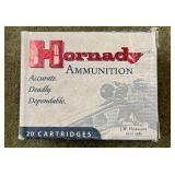 20 rnds Hornady .50 AE Ammo