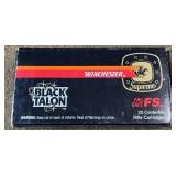 20 rnds Winchester BT .308 Win Ammo