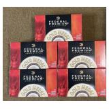 100 rnds Federal .308 Win Match Ammo