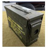 250 rnds Greek Military .30-06 Ammo & Can