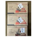 60 rnds Hornady .243 Win Ammo