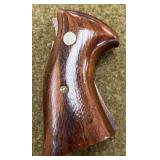 Smith & Wesson N Frame Walnut Grips