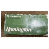 500 rnds Remington .22 LR Ammo