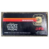 20 rnds Winchester BT .308 Win Ammo