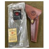 Ruger Leather Flap Holster