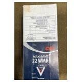 500 rnds CCI Maxi-Mag .22 Mag HP Ammo