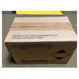 500 rnd Case UMC .38 Spl HP +P Ammo