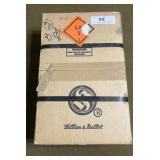 200 rnd Case S&B 12ga Buckshot Ammo
