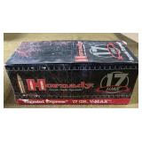 500 rnds Hornady .17 HMR Ammo
