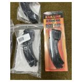 4 - New Ram-Line 10/22 Magazines