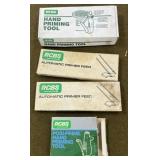 RCBS Reloading Tools