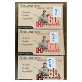 60 rnds Hornady .243 Win Ammo