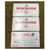 300 rnds Winchester .45 Auto Ammo