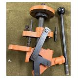 Lyman Tru-Line Jr. Reloading Press