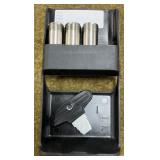 3 - 12ga Choke Tubes & Wrench