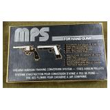 Handgun Training Conversion System