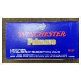 1000 Winchester Large Pistol Primers