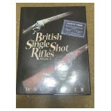 British Single Shot Rifles Book