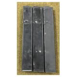 3 - Sten Gun? 9mm 32 rnd Stick Mags