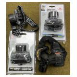 4 - Head Lamps