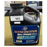 3.6 lbs Winchester WST Ball Powder