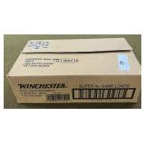 250 rnds Winchester 20 ga Shotshells
