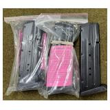 3 - EAA Witness 9mm 17 rnd Magazines