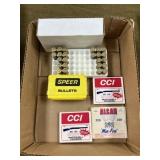 .44 Mag Ammo, Shell Primers, RLB