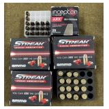 72 rnds 9mm Defense Ammo