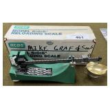 RCBS Powder Scale