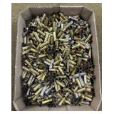 8+ lbs Once Fired .38 Spl Brass