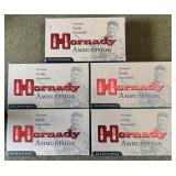 100 rnds Hornady .308 Win Match Ammo