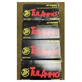 199 rnds TulAmmo .357 Mag Ammo