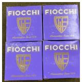 100 rnds Fiocchi 12 ga Shotshells