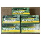100 rnds Remington .30-30 Win Ammo