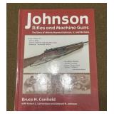 Johnson Rifles & Machine Guns Book