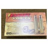 20 rnds Barnes .45-70 Ammo