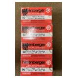 200 rnds Hirtenberger .30 Carbine Ammo