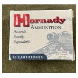 20 rnds Hornady .50 AE Ammo