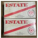 100 rnds Estate .38 Special Ammo