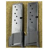2 - Pro Mag 9mm 6 rnd Magazines