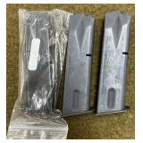 3 - Beretta 9mm 15 rnd Magazines