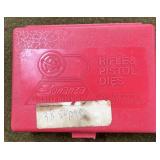 Bonaza .38 Super Reloading Dies